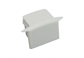 Eindkap zonder kabeldoorvoer - 03ALU