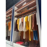 Aluminium LED inbouw profiel met cover 16,80 mm x 13,47 - 03ALU