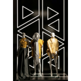 Zwart LED XL profiel 2 meter met opaal cover 33,4mm x 29,6mm - XL11ZWART