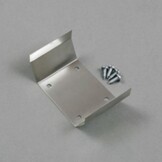 LED XXL inbouw profiel 2 meter met cover 77 mm x 36 mm - XL70WIT