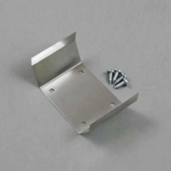 LED XXL inbouw profiel 2 meter met cover 77 mm x 36 mm - XL70WIT