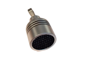 LED Vitrine Spot Show Type Track spot Fixed Warm Wit - zilver