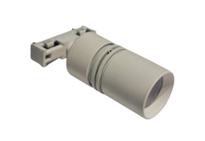 LED Vitrine Spot Tube 2700 kelvin Extra Warm Wit - Wit