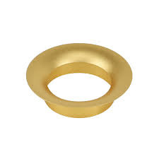 Opbouwspot wit Ø 80 / 100mm - GU10 - inclusief 3 kleuren binnenringen 1903WIT TRIO