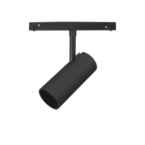 Sottile50 48V LED Tracklight 910lm - 2700k/3000k - Zwart