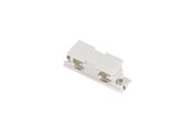 3- fase rail intern koppelstuk- wit - LG62000027W