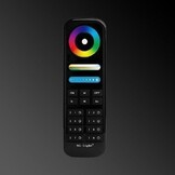 Zigbee LED afstandsbediening + wandhouder - 8 zones - FUT089Z