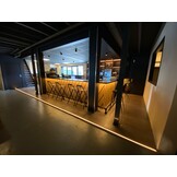 Zwart LED strip profiel met cover - 16,8mm x 13,01mm - 02ZWART