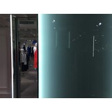 Zwart LED strip profiel met cover - 16,8mm x 13,01mm - 02ZWART