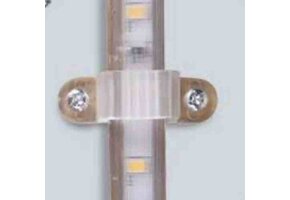 Bevestigingsclip voor LED lichtslangen 10 stuks