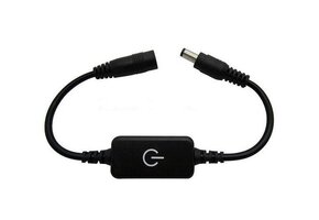 iTouch LED schakelaar & dimmer voor enkel kleurige LED strips