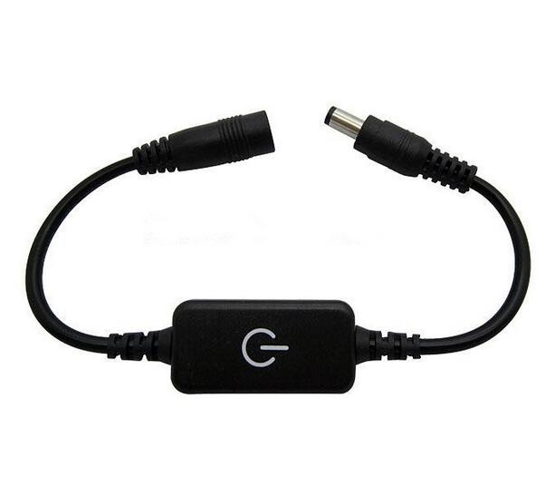 iTouch LED schakelaar & dimmer voor enkel kleurige LED strips