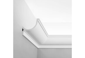 LED sierlijst 2 meter - C902WIT 10,3 x 10,3 CM