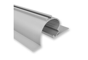 LED strip inbouw wandprofiel 2 meter 96,30 mm x 46 mm - IB5