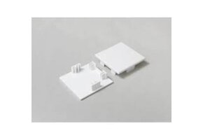 Eindkap voor de afwerking - XL53WIT