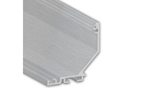 LED hoekprofiel inclusief klikcover 40,10 mm x 40,10 - C19ALU