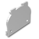 LED strip inbouw wandprofiel 2 meter 112mm x 46,40mm - IB6