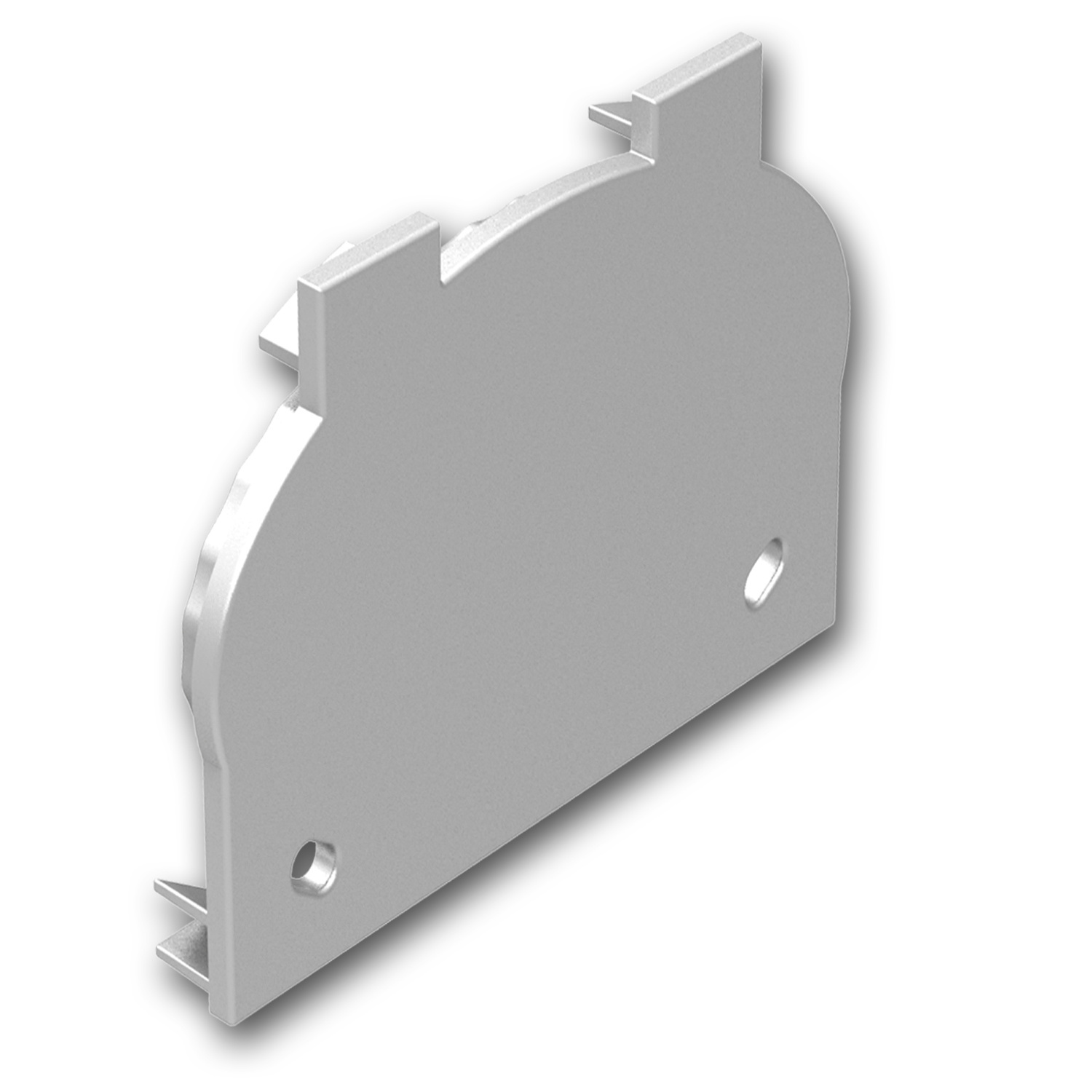 LED strip inbouw wandprofiel 2 meter 112mm x 46,40mm - IB6