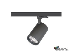 3- fase Trackspot Allicante, zwart, Railspot