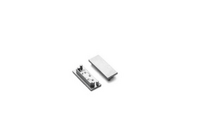 Eindkap t.b.v. LED strip profiel VARIO30-01 ACDE-9/TY zonder kabeldoorvoer - afdekking naar keuze