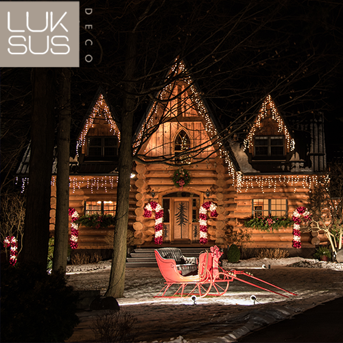 BASIC – 21 meter koppelbare ijspegel kerstverlichting extra warm wit 1120 LEDs