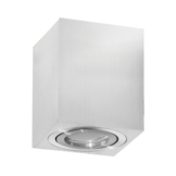 Opbouw armatuur - Chroom-37L - kantelbaar