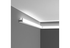 LED sierlijst 2 meter - C380WIT - 5 x 5 CM