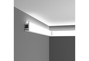 LED sierlijst 2 meter - C381WIT - 9,5 x 5 CM