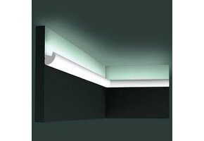 LED sierlijst 2 meter - CX188WIT - 3 x 3,4 CM