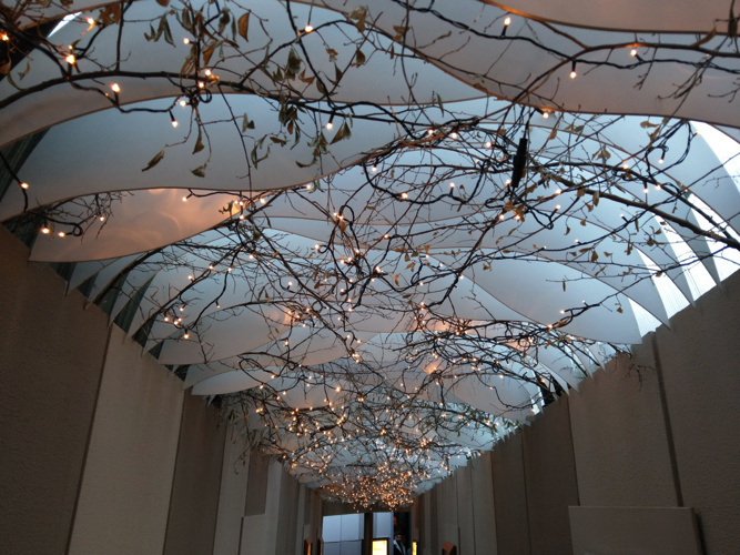42 meter Cluster kerstverlichting extra warm wit 1400 LED clusterverlichting – BASIC