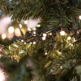 42 meter Cluster kerstverlichting extra warm wit 1400 LED clusterverlichting – BASIC