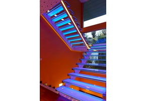 LED strip traptrede verlichting - Complete set - RGB