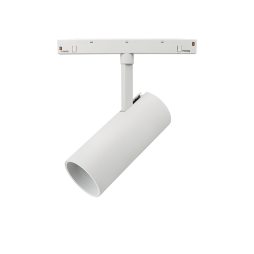 Sottile50 48V LED Tracklight 910lm - 2700k/3000k - Wit