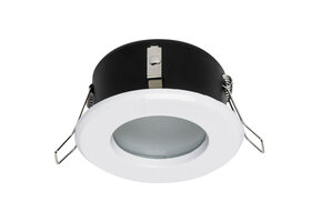 Waterdichte LED spot behuizing IP44 - OH35 WIT