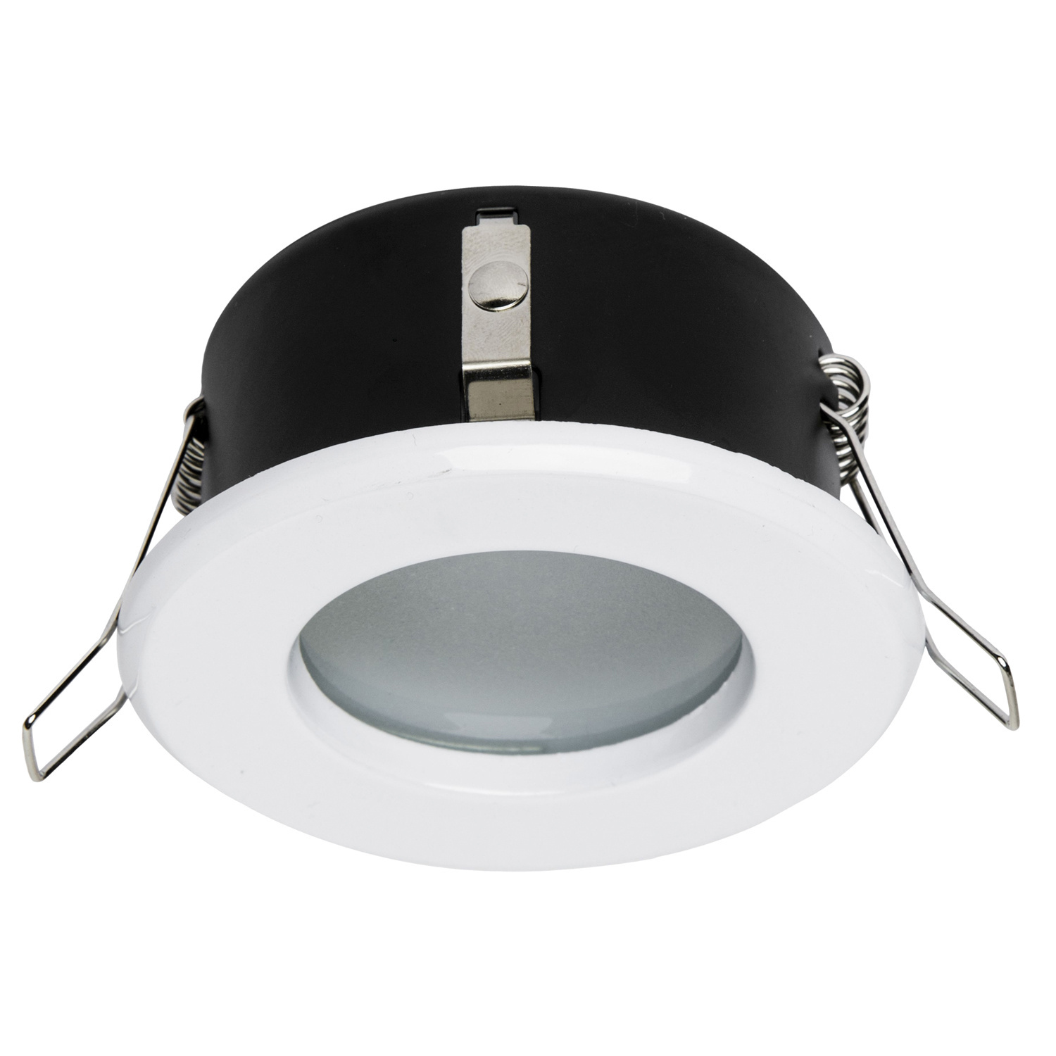 Waterdichte LED spot behuizing IP44 - OH35 WIT
