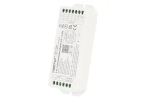 Zigbee LED controller 3 in 1 - voor RGB/RGBW/RGBWW/RGBCCT LED strips 12-24-48v - FUT037ZP+