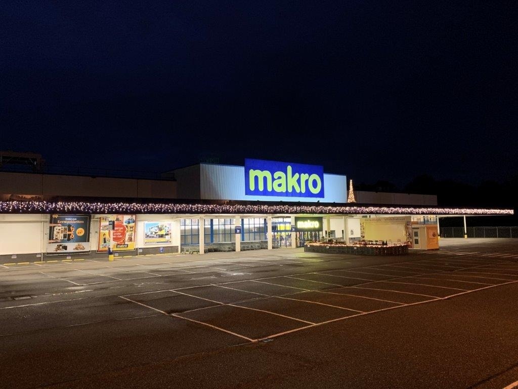 27 meter - IJspegel kerstverlichting amber extra warm wit 900 LED’s – Professioneel - IP67 waterdicht - LUKSUS