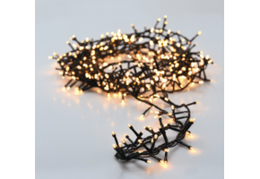24 meter Cluster kerstverlichting extra warm wit 800 LED clusterverlichting – BASIC