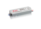 LED driver 60 watt 24 volt 2,5 Ampère – IP67 waterdicht – GLP GPV-60-24