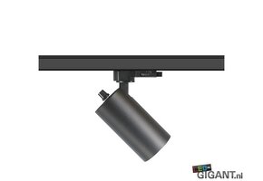 3- fase Trackspot Burgos, zwart, Railspot