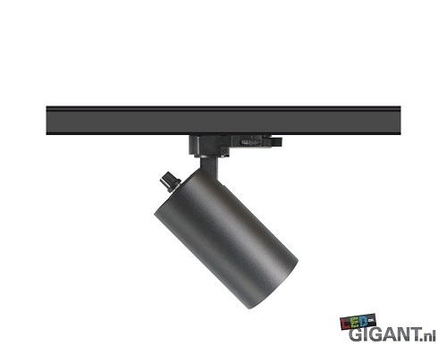 3- fase Trackspot Burgos, zwart, Railspot