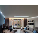 PRO LED strip dual white 2700K ~ 6500K 19,2W 1730LM 120 LED p/m 12VDC IP20 - 5 meter