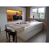 Vrij knipbare COB LED strip extra warm wit 12W 1200LM 528LED p/m 12VDC IP20 2700K – 10 meter