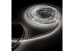 LED Strip 12 Volt 4000k Natuurlijk Wit  4.8W 490lm/meter 60 LED/m IP20 10M Rol