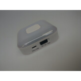 LED spot op accu met dimfunctie - 8cm - 4000k natuurlijk licht - met bewegingssensor