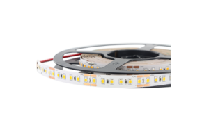 LED Strip 12 Volt 6000k Koud Wit 9,6W 1020lm/meter 120 LED/m IP20 10M Rol