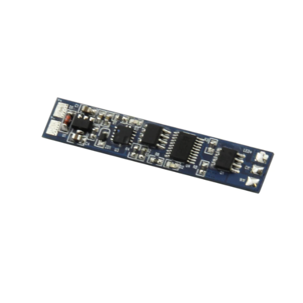 LED strip profiel dimmer sensor met memory functie voor Dual white LED - SPS003