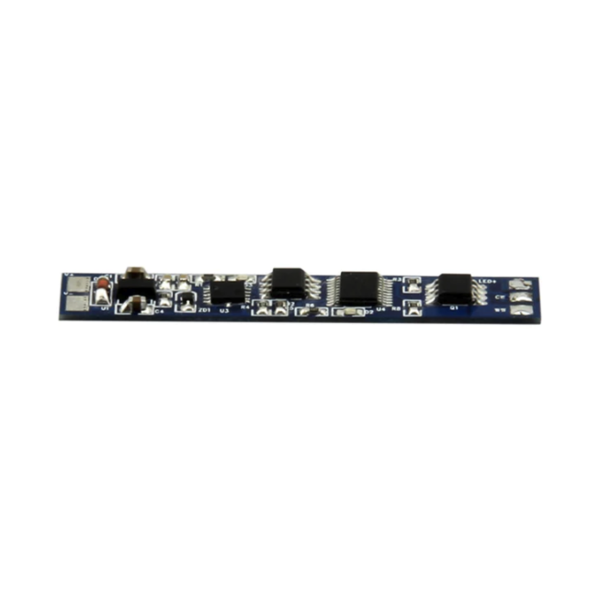 LED strip profiel dimmer sensor met memory functie voor Dual white LED - SPS003