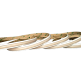 Waterdichte vrij knipbare COB LED strip warm wit 13W 1200LM 528LED p/m 24VDC IP65 3000K – 5 meter