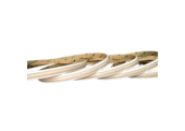 Waterdichte vrij knipbare COB LED strip warm wit 13W 1200LM 528LED p/m 24VDC IP65 3000K – 5 meter